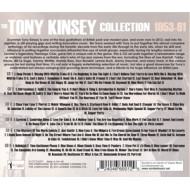 TONY KINSEY COLLECTION 1953-61