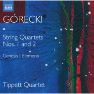 STRING QUARTETS NOS. 1 AND 2