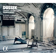 CONCERTO FOR TWO PIANOS/CHAMBER WORKS