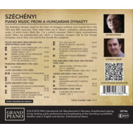 SZECHENYI - PIANO MUSIC FROM A HUNGARIAN DYNASTY