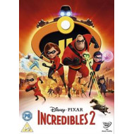 INCREDIBLES 2