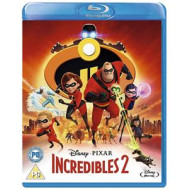 INCREDIBLES 2