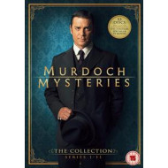 MURDOCH MYSTERIES - S1-11