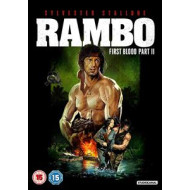 RAMBO - FIRST BLOOD: PART II