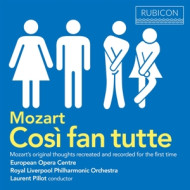 COSI FAN TUTTE