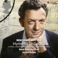 HYMN TO ST. CECILIA