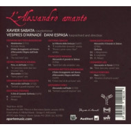 L'ALESSANDRO AMANTE