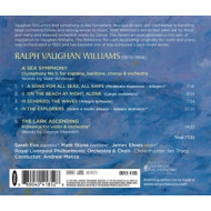 A SEA SYMPHONY/THE LARK ASCENDING