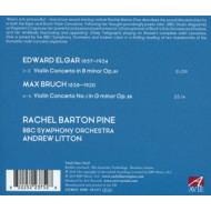 VIOLIN CONCERTOS