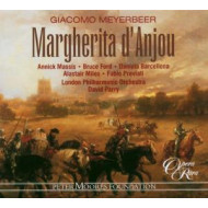 MARGHERITA D'ANJOU