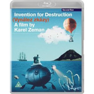 INVENTION FOR DESTRUCTION