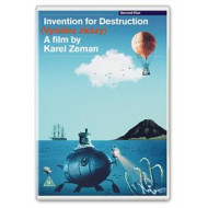 INVENTION FOR DESTRUCTION