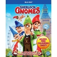 SHERLOCK GNOMES