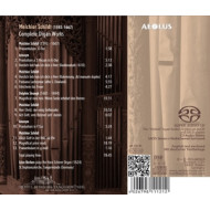 COMPLETE ORGAN WORKS