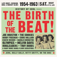 BIRTH OF THE BEAT 1954-1963