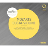 MOZART'S COSTA-VIOLINE