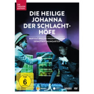 DIE HEILIGE JOHANNA DER SCHLACHTHOFE