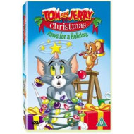 TOM AND JERRY'S CHRISTMAS: PAWS FOR A HOLIDAY