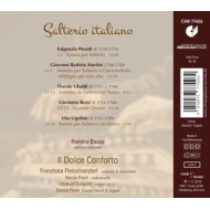 SALTERIO ITALIANO