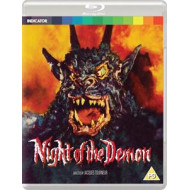 NIGHT OF THE DEMON