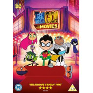 TEEN TITANS GO!: TO THE MOVIES