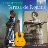 A TRIBUTE TO TERESA DE ROGATIS