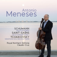 CELLO CONCERTOS