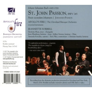 ST.JOHN PASSION