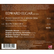 ELGAR ARRANGEMENTS FRASER PANO WORKS