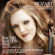 COMPLETE VIOLIN CONCERTOS