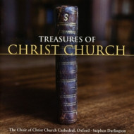 TREASURES OF CHRIST CHURCH