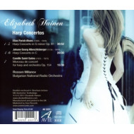 HARP CONCERTOS