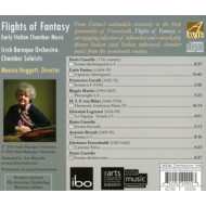 FLIGHTS OF FANTASY - EARLY ITALIAN CHAMBER MUSIC