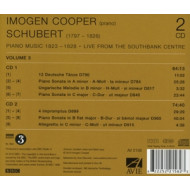 SCHUBERT LIVE VOL.3