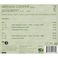 IMOGEN COOPER LIVE VOL.2