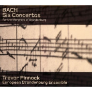 SIX CONCERTOS FOR THE MARGRAVE OF BRANDENBURG