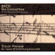 SIX CONCERTOS FOR THE MARGRAVE OF BRANDENBURG<br/><h5>Megjelenés: 2007-11-01</h5>