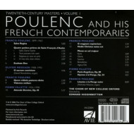 POULENC & CONTEMPORARIES