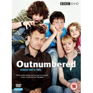 OUTNUMBERED - SERIES 1-2