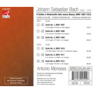 6 CELLO SUITES