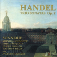 TRIO SONATAS OP.2