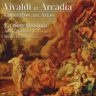 VIVALDI IN ARCADIA