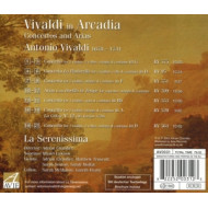 VIVALDI IN ARCADIA