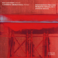 VIOLIN SONATAS