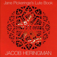 JANE PICKERINGE'S LUTE BO