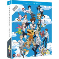 DIGIMON ADVENTURE TRI: COMPLETE CHAPTERS 1-6