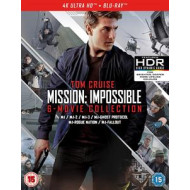 MISSION IMPOSSIBLE 6-MOVIE COLLECTION