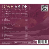 LOVE ABIDE