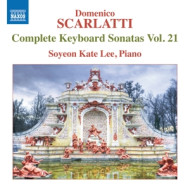 COMPLETE KEYBOARD SONATAS VOL.21
