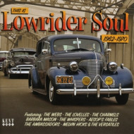 THIS IS LOWRIDER SOUL